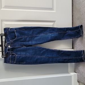 Express Stretch 6R Ankle Legging - Mid Rise